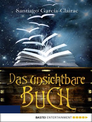 cover image of Das unsichtbare Buch